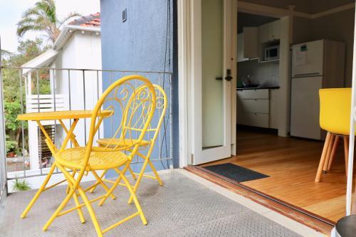 Apartamento Beach Retreat