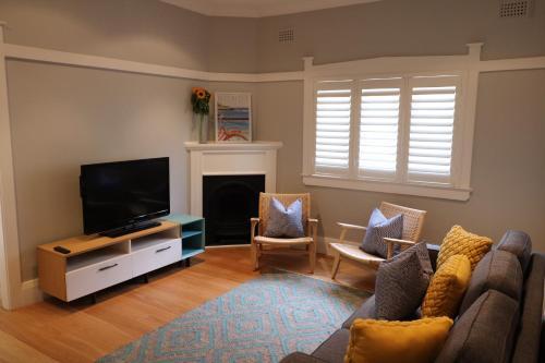 Apartamento Beach Retreat