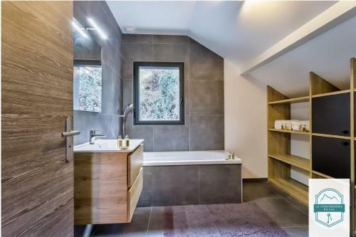 Villa Sur Les Bords Du Lac D'annecy