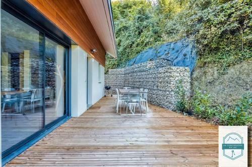 Villa Sur Les Bords Du Lac D'annecy