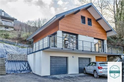 Villa Sur Les Bords Du Lac D'annecy