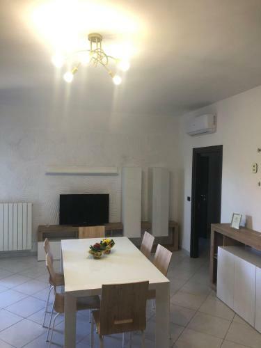 Apartamento Appartamento Giotto Casarano