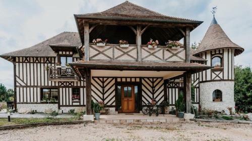 Villa Le Manoir De L'olivier