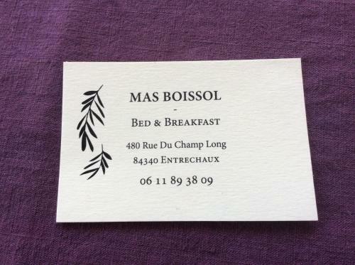 B&B En Provence