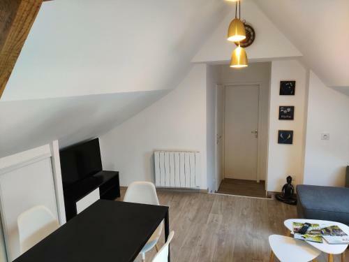 Apartamento Appartement T2 "yuca" Hyper Centre D'ern�e