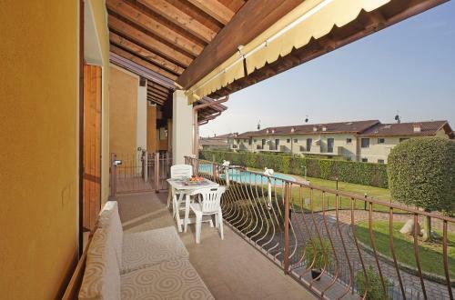 Apartamento Gardagate - Appartamento Glicine