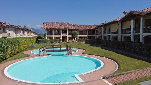 Apartamento Gardagate - Appartamento Glicine
