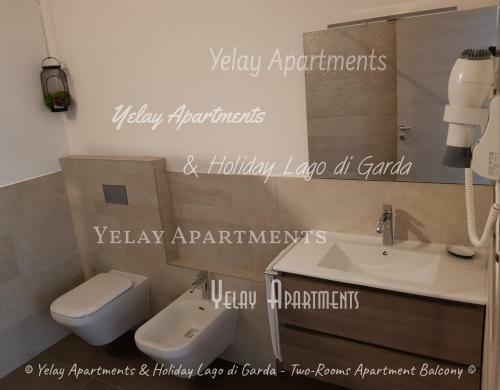 Yelay Apartments & Holiday Lago Di Garda