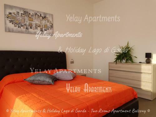 Yelay Apartments & Holiday Lago Di Garda