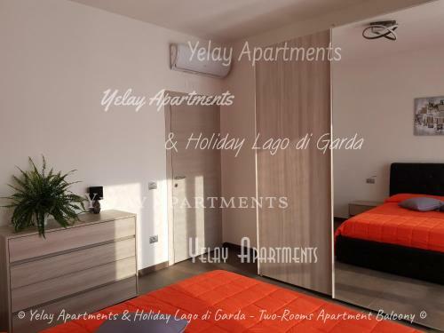 Yelay Apartments & Holiday Lago Di Garda
