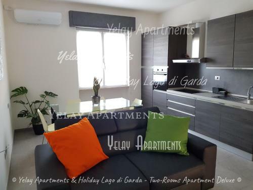 Yelay Apartments & Holiday Lago Di Garda