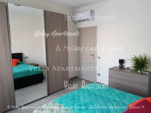 Yelay Apartments & Holiday Lago Di Garda