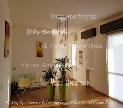 Yelay Apartments & Holiday Lago Di Garda