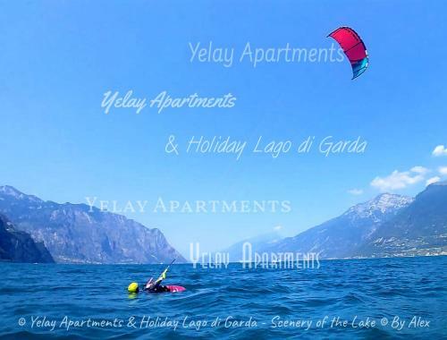 Yelay Apartments & Holiday Lago Di Garda
