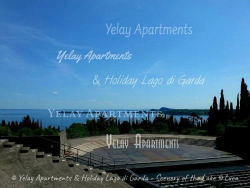 Yelay Apartments & Holiday Lago Di Garda