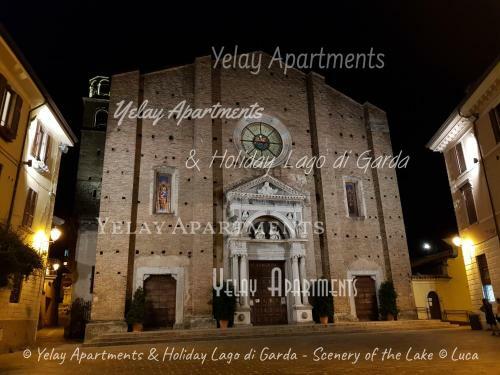 Yelay Apartments & Holiday Lago Di Garda