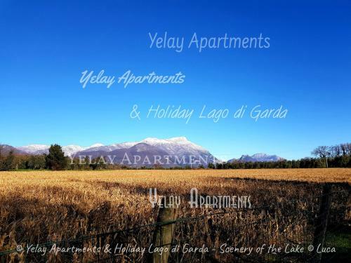 Yelay Apartments & Holiday Lago Di Garda