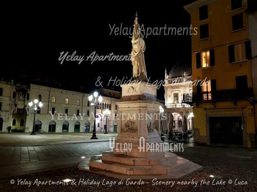 Yelay Apartments & Holiday Lago Di Garda