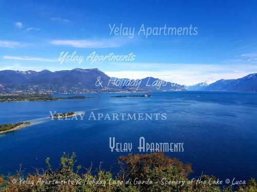 Yelay Apartments & Holiday Lago Di Garda