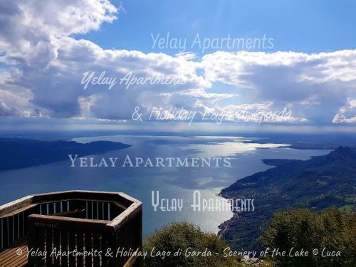 Yelay Apartments & Holiday Lago Di Garda