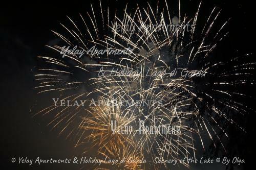Yelay Apartments & Holiday Lago Di Garda