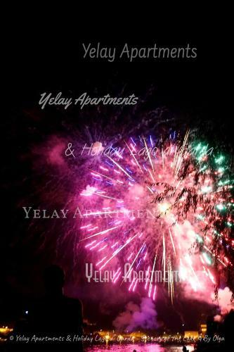 Yelay Apartments & Holiday Lago Di Garda