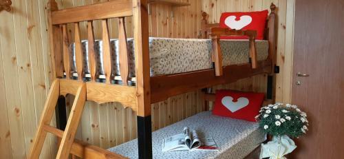Apartamento Holiday House Raffa