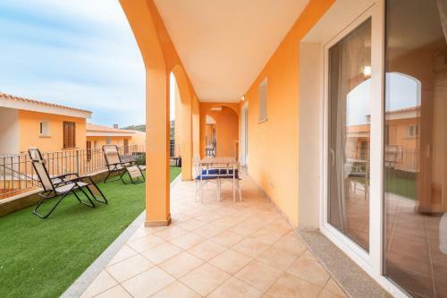 Apartamento Green Garden F1