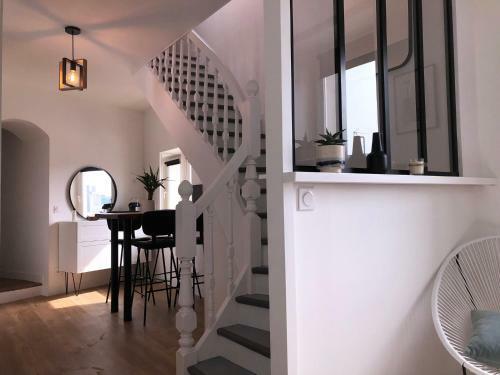 Apartamento Duplex Centre Proche Gare/plage