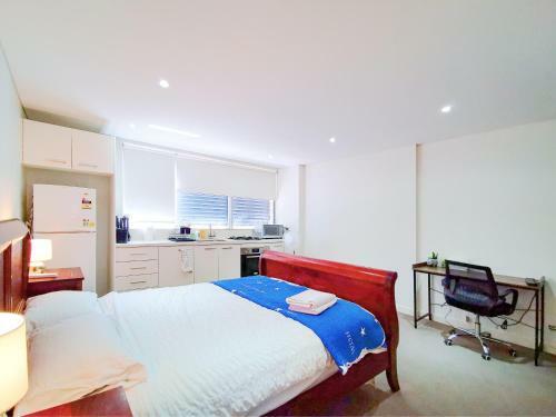 Burwood Apartment