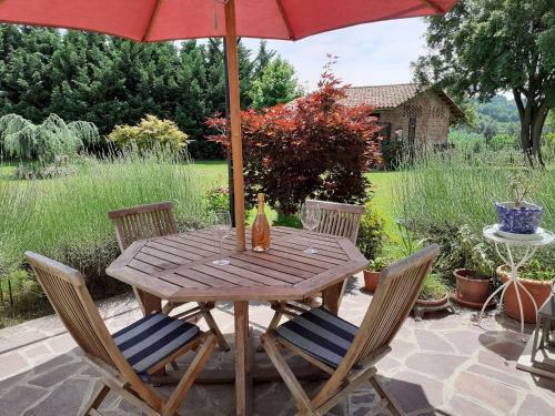 Apartamento Cascina Volpona
