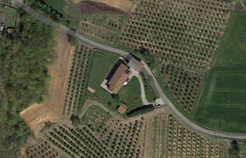 Apartamento Cascina Volpona