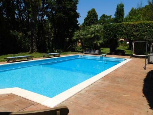 Apartamento Depandance Con Piscina Salata - Tulipano