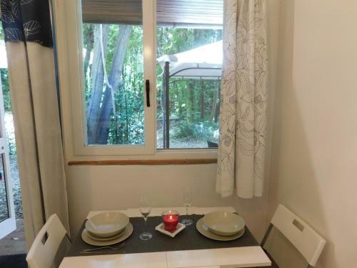 Apartamento Depandance Con Piscina Salata - Tulipano