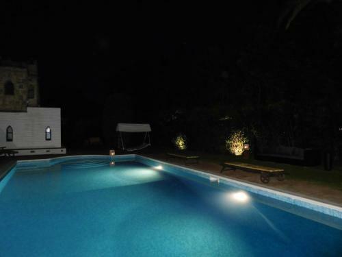 Apartamento Depandance Con Piscina Salata - Tulipano