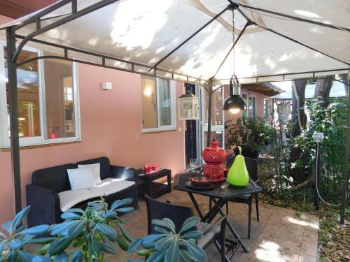 Apartamento Depandance Con Piscina Salata - Tulipano