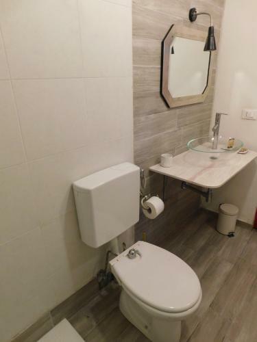 Apartamento Depandance Con Piscina Salata - Tulipano