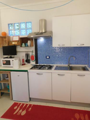 Apartamento Depandance Con Piscina Salata - Tulipano