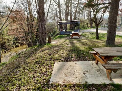 G�te Maison De Village 4 Personnes 3 Lits