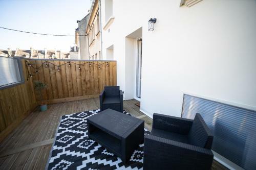 Apartamento Cabane D'arlette, Grande Terrasse En Centre-ville