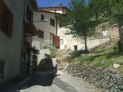 Apartamento Cascia
