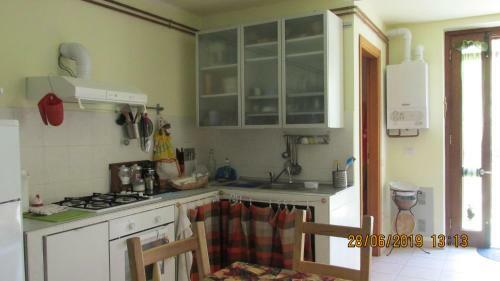 Apartamento Cascia
