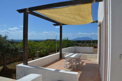 Casa Minerva Favignana -cala Rotonda