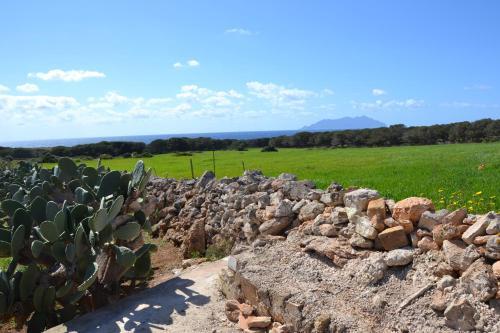 Casa Minerva Favignana -cala Rotonda