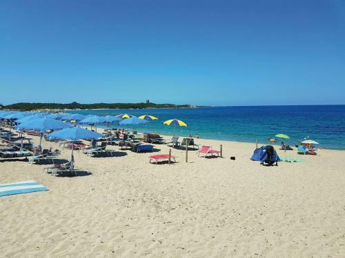 Victoria Mobilehome In Camping Baia Blu La Tortuga