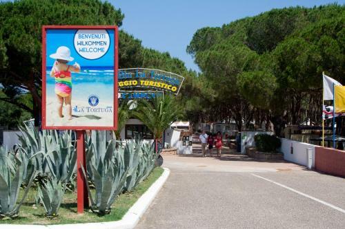 Victoria Mobilehome In Camping Baia Blu La Tortuga