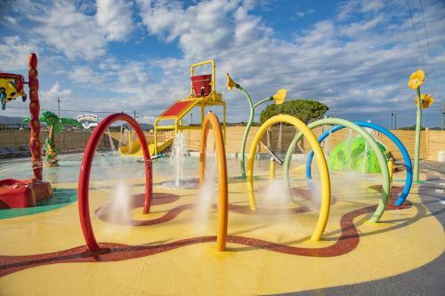 Victoria Mobilehome In Camping Baia Blu La Tortuga