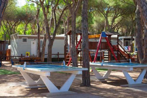 Victoria Mobilehome In Camping Baia Blu La Tortuga