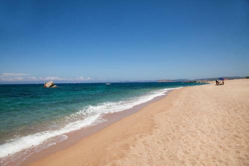 Victoria Mobilehome In Camping Baia Blu La Tortuga