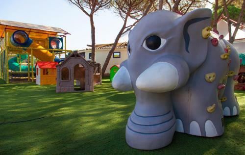 Victoria Mobilehome In Camping Baia Blu La Tortuga